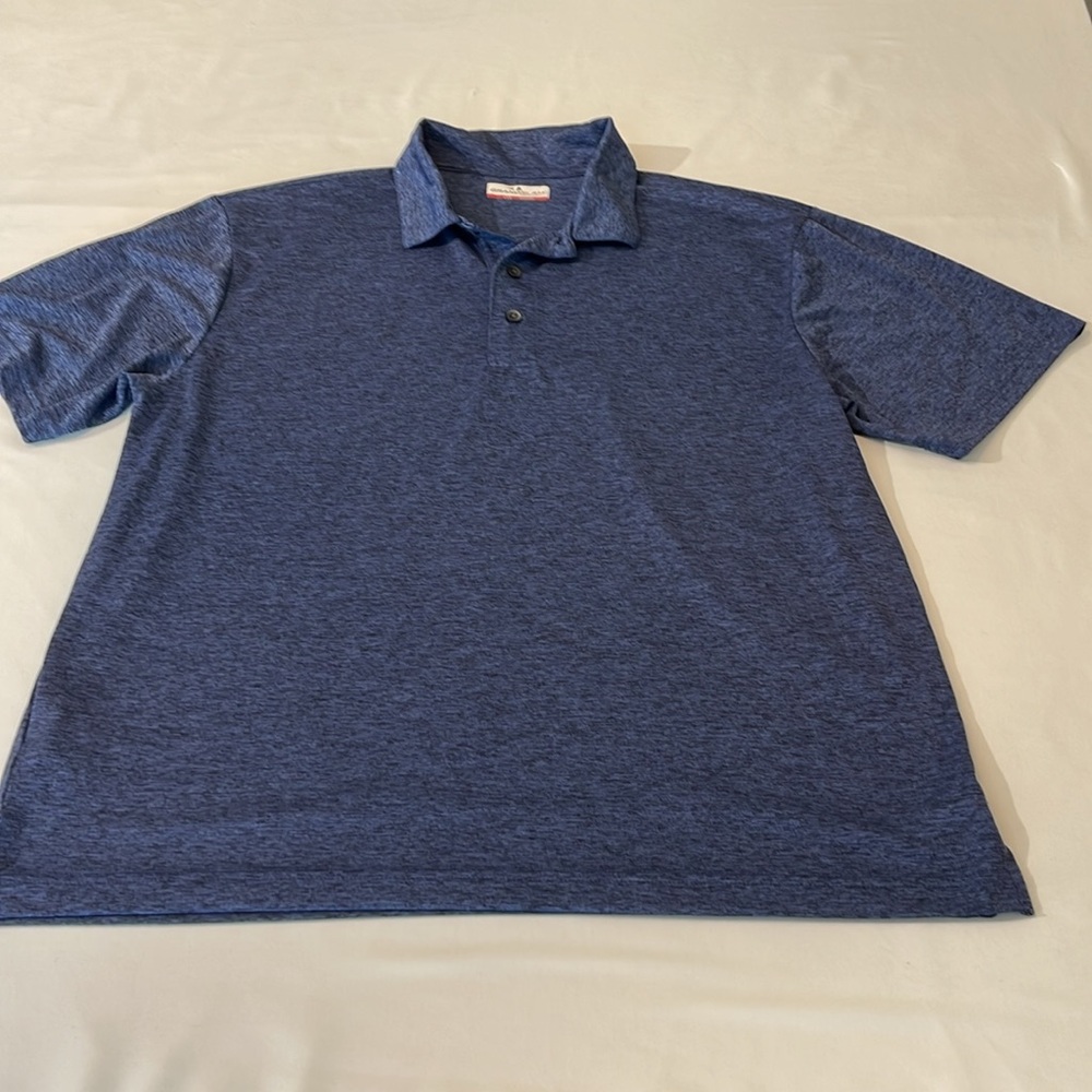 GRAND SLAM MENS POLO SHIRT, SIZE L, VERY GOOD CONDITION, PREOWNED